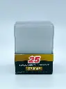 Top loader PREMIUM ultra transparent x25